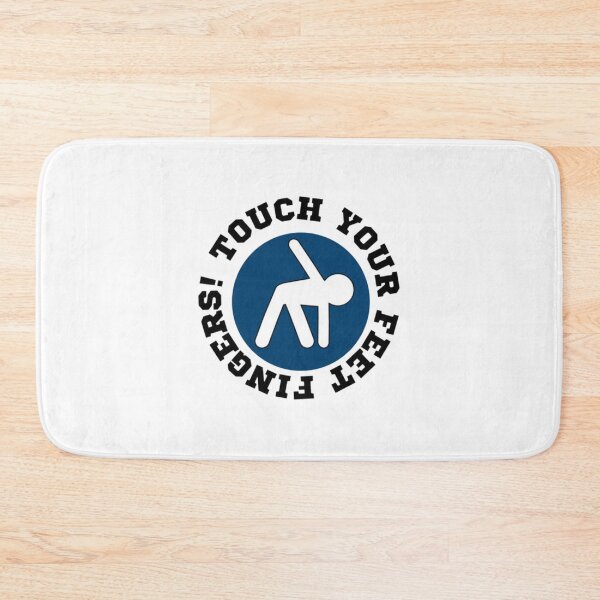 Item preview, Touch your feet fingers! v1   designed and sold by anxtinhga.