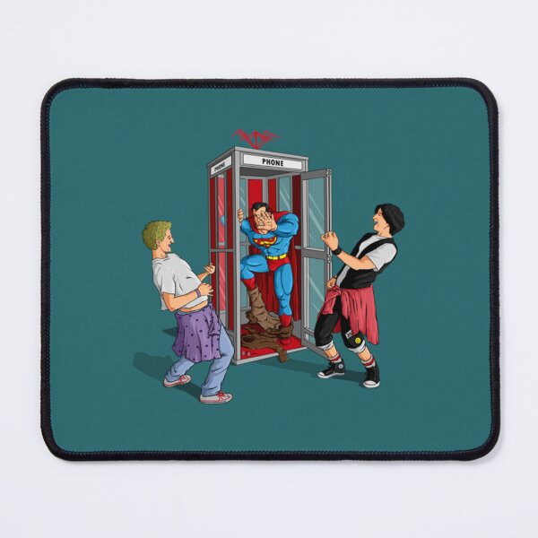 Item preview, Super Exposed Bill And Ted -   designed and sold by anxtinhga.