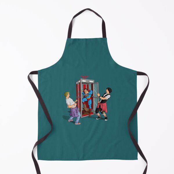 Item preview, Super Exposed Bill And Ted - designed and sold by anxtinhga.
