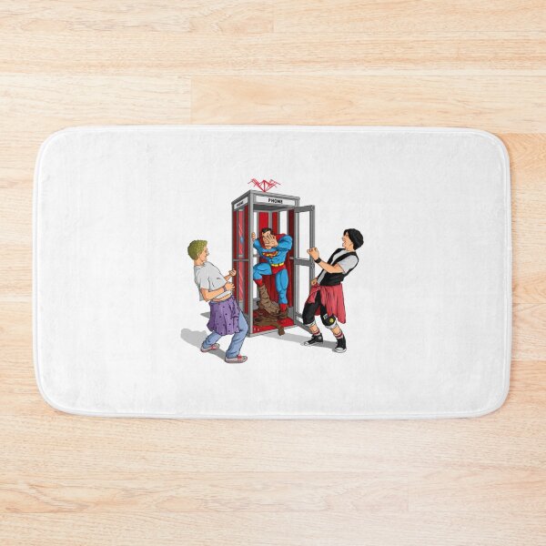 Item preview, Super Exposed Bill And Ted -   designed and sold by anxtinhga.