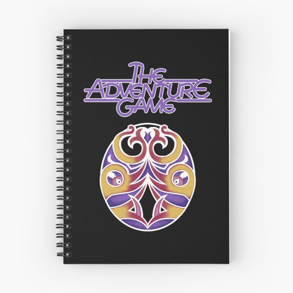 Item preview, The Adventure Game TV logo and Arg face design designed and sold by marlon-person.