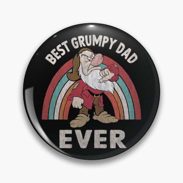 Item preview, best grumpy dad designed and sold by LibbyBashirian.