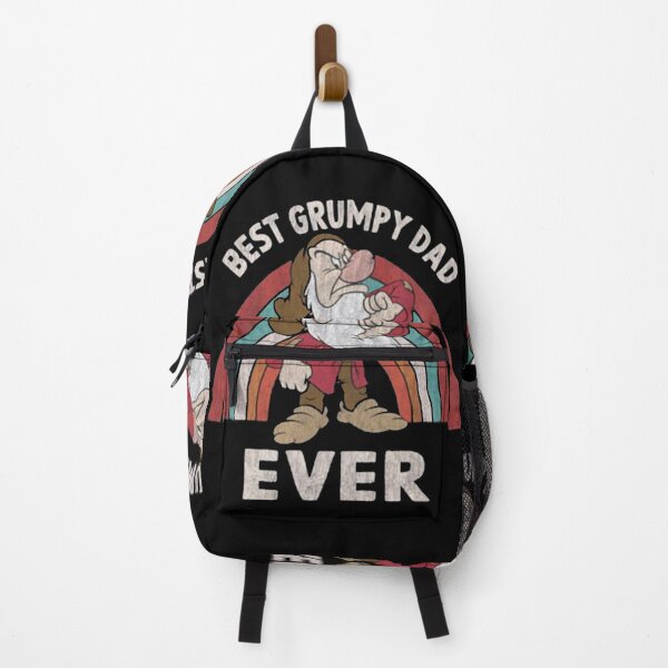 Item preview, best grumpy dad designed and sold by LibbyBashirian.