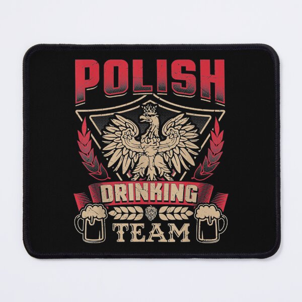 Item preview, Dyngus Day Polish Beer Poland Eagle Drinking Drunk Dad designed and sold by sharleneas.