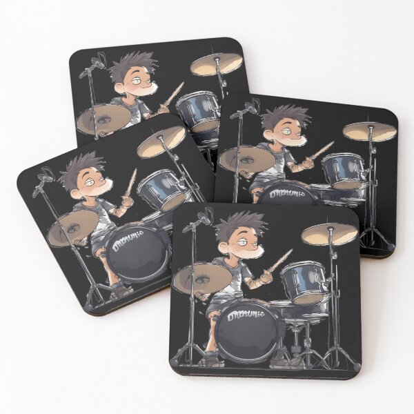 Item preview, Drummer Kids XXXII designed and sold by DevemDavam.