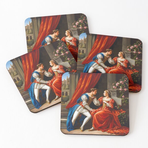 Item preview, Romeo Romances Juliet designed and sold by PictureNZ.