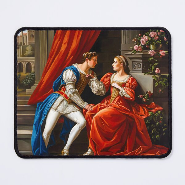 Item preview, Romeo Romances Juliet designed and sold by PictureNZ.