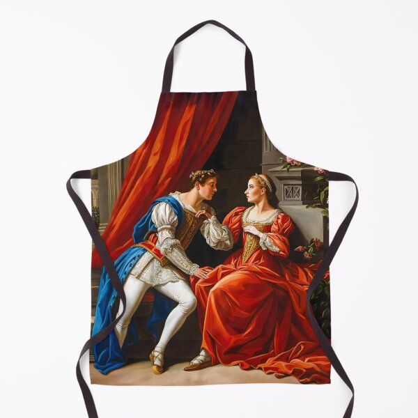 Item preview, Romeo Romances Juliet designed and sold by PictureNZ.
