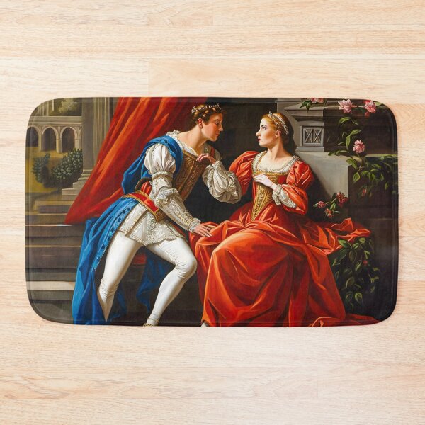 Item preview, Romeo Romances Juliet designed and sold by PictureNZ.