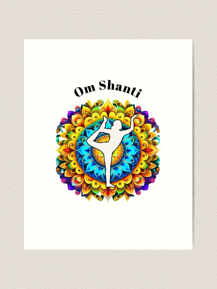 Om Shanti Yoga