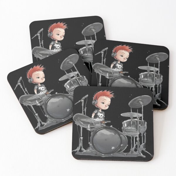 Item preview, Drummer Kids XXXIII designed and sold by DevemDavam.
