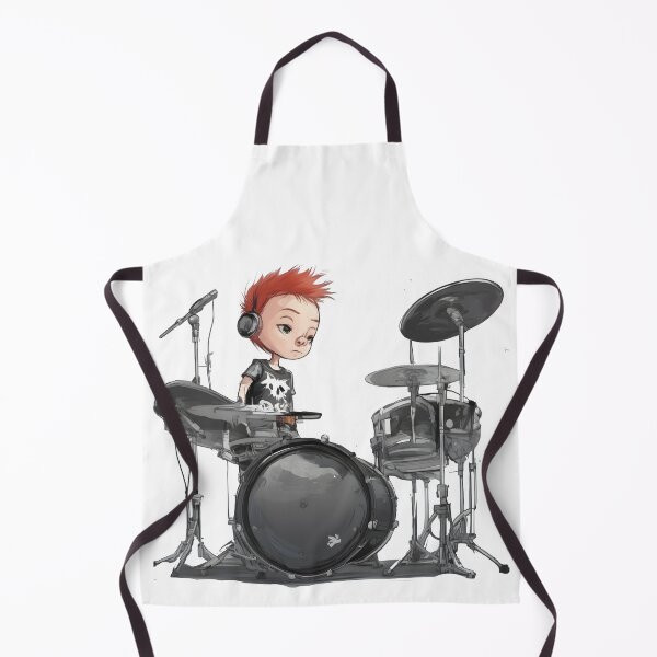 Item preview, Drummer Kids XXXIII designed and sold by DevemDavam.