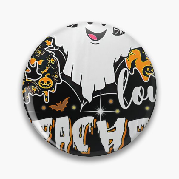 Item preview, Faboolous Teacher Halloween Scary Ghost Costume Premium  designed and sold by JaynaPrueter.