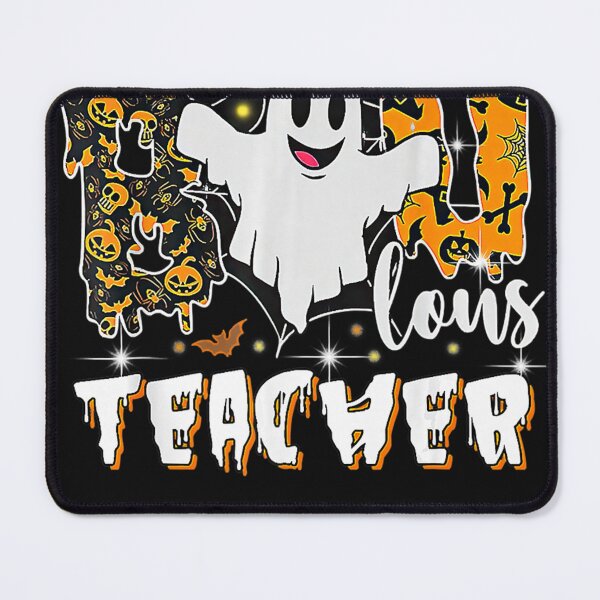 Item preview, Faboolous Teacher Halloween Scary Ghost Costume Premium  designed and sold by JaynaPrueter.