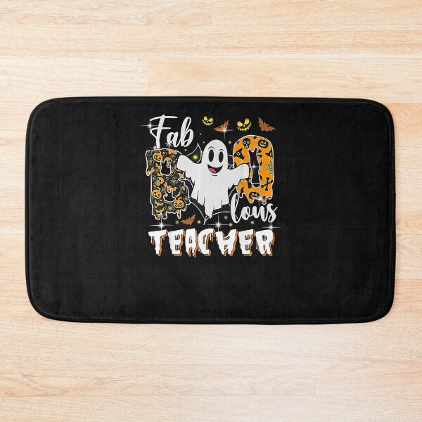 Item preview, Faboolous Teacher Halloween Scary Ghost Costume Premium  designed and sold by JaynaPrueter.