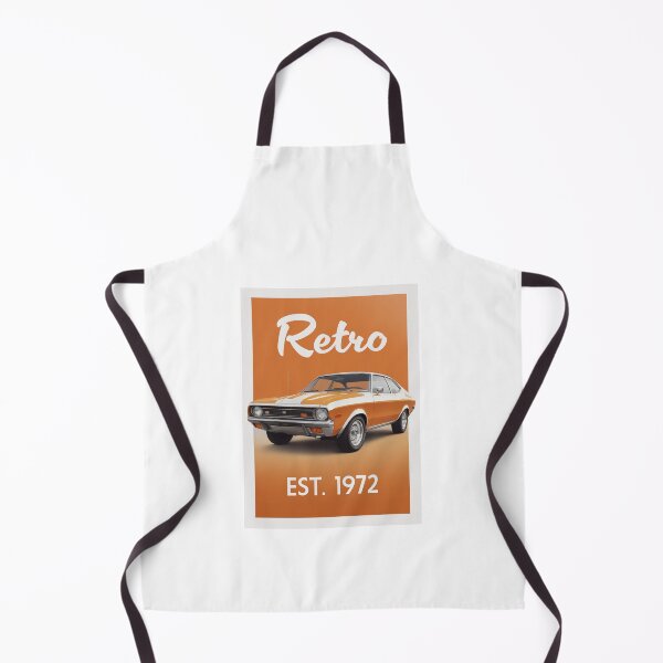 Item preview, Born 1972 retro seventies americana muscle car designed and sold by w1ckerman.