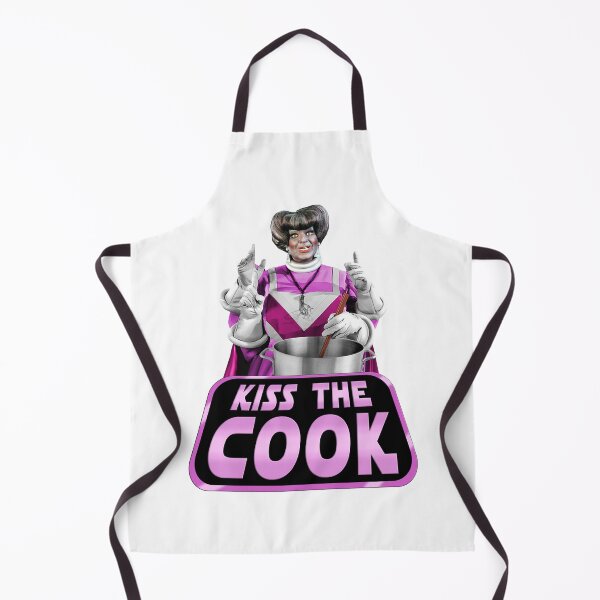 Item preview, KISS THE COOK designed and sold by ThanktheMakerT.