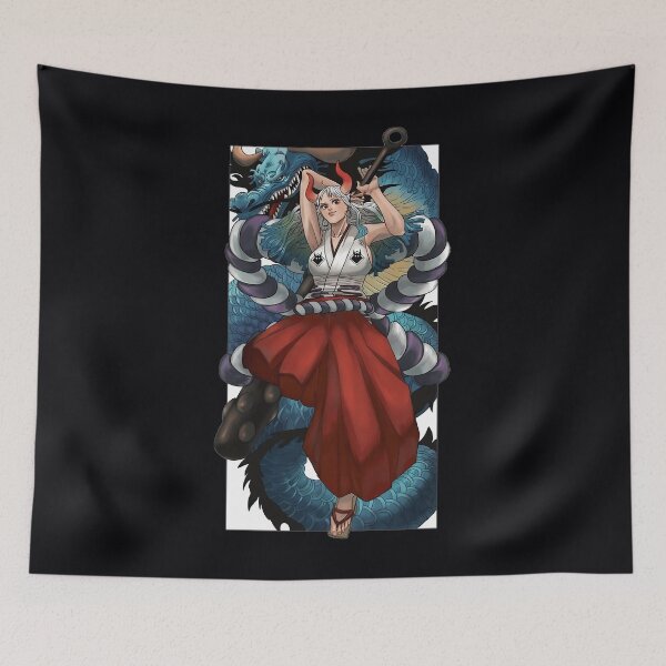 Item preview, Kaido's Daughter Yamato 	 	 designed and sold by jabvnzcrohf17.