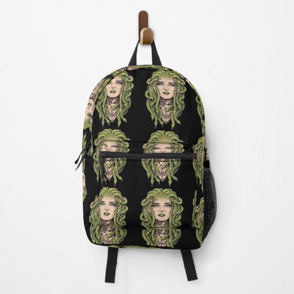 Vista previa del artículo con la obra «Medusa», diseñado y vendido por ytcbzurl49.