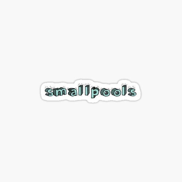 smallpools merch