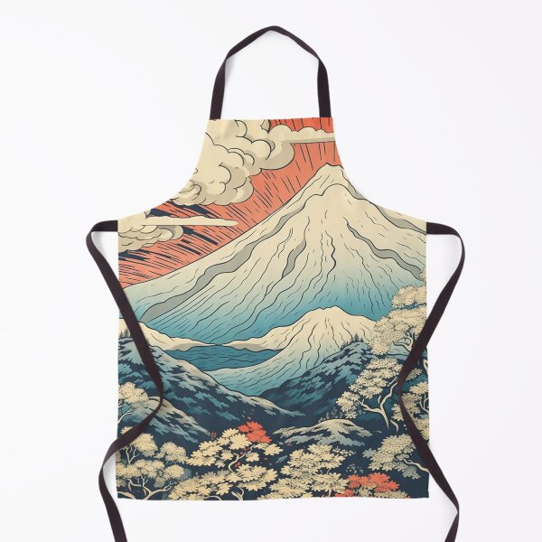 Item preview, Winter Mountain & Forest  designed and sold by kristinspinelli.