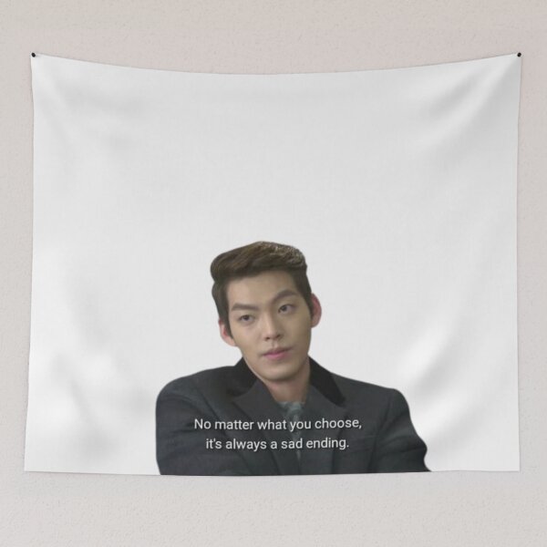 Item preview, kdrama meme designed and sold by selvashop.