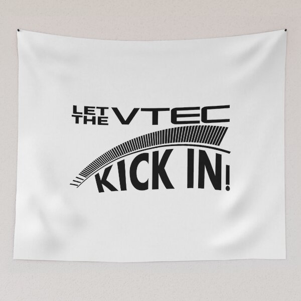 Item preview, Let The VTEC kick in ! designed and sold by jerald-parsi.