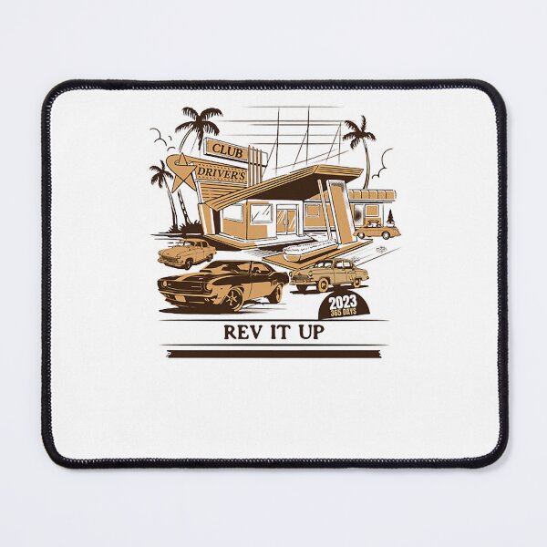 Item preview, REV IT UP designed and sold by jerald-parsi.