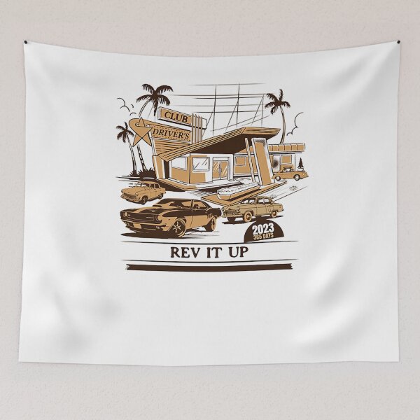 Item preview, REV IT UP designed and sold by jerald-parsi.