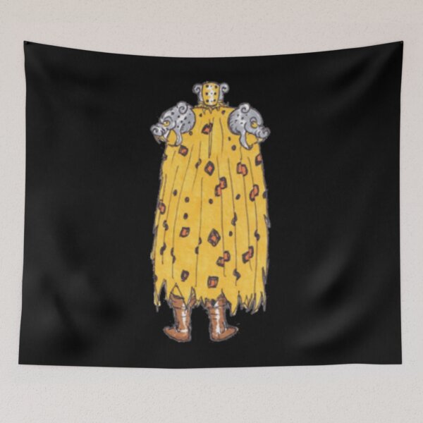Item preview, Rev the Viking Leopard! designed and sold by jerald-parsi.