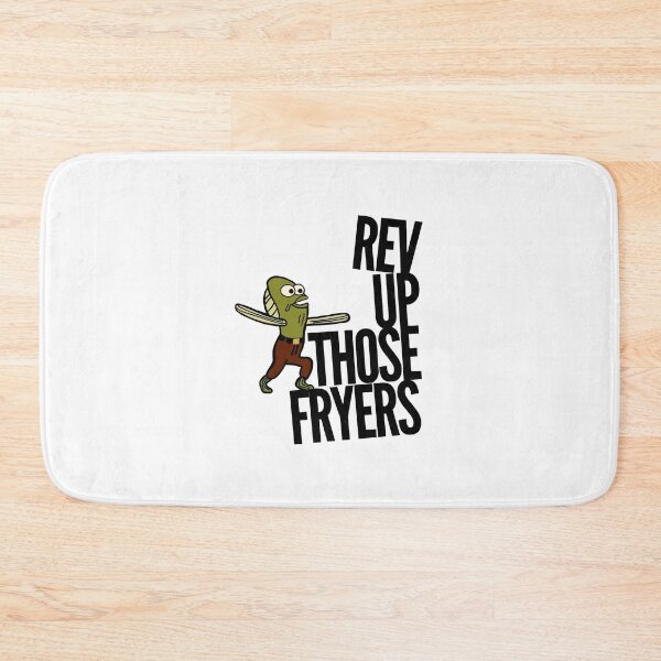 Item preview, Rev Up Those Fryers designed and sold by jerald-parsi.