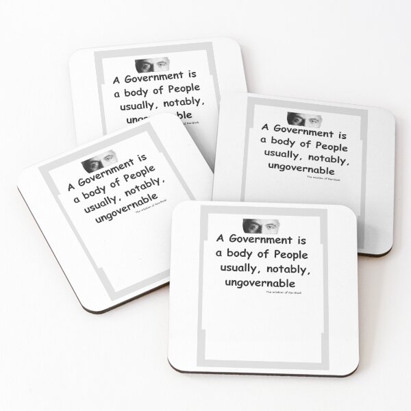 Item preview, The Rev Book on Government designed and sold by jerald-parsi.