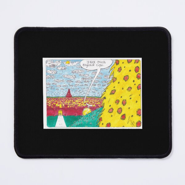 Item preview, They Have Very Tasty Cheese designed and sold by jerald-parsi.