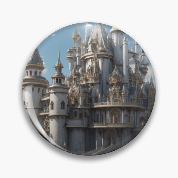 Item preview, Castle on the Water - Would you live here? designed and sold by shakespeare1212.