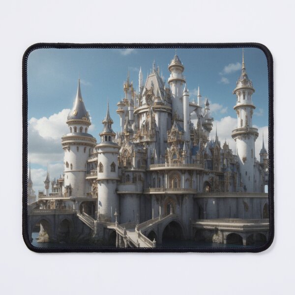 Item preview, Castle on the Water - Would you live here? designed and sold by shakespeare1212.