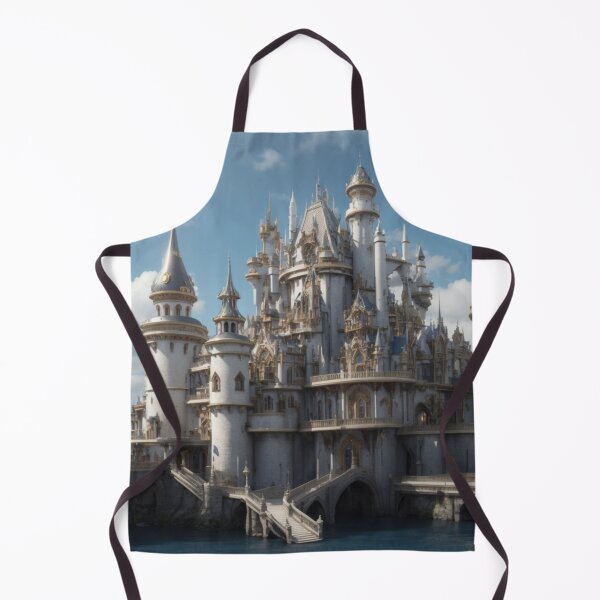 Item preview, Castle on the Water - Would you live here? designed and sold by shakespeare1212.