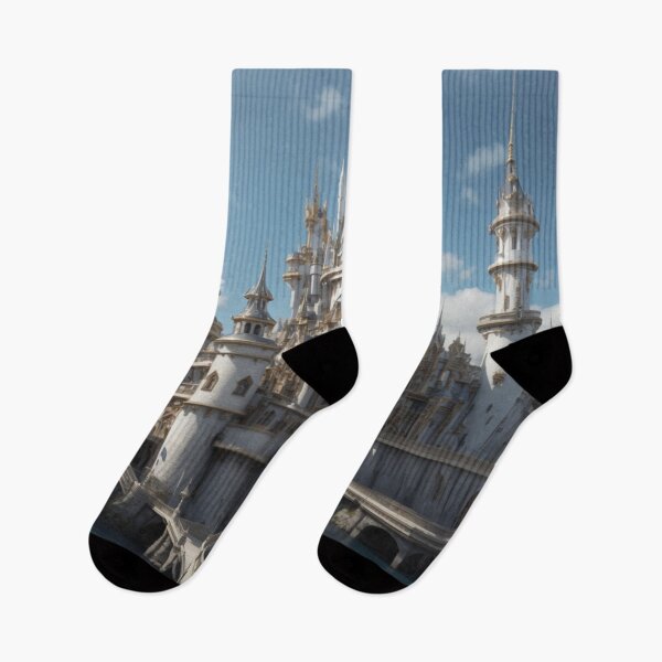 Item preview, Castle on the Water - Would you live here? designed and sold by shakespeare1212.