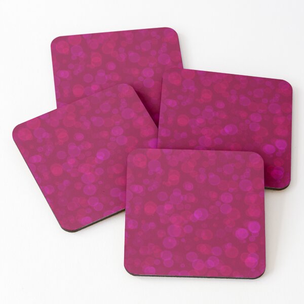 Item preview, Pink Bubbles (Magenta) designed and sold by SteamCaptain.