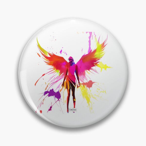 Item preview, Angel 9 designed and sold by RedWolfDisigne.