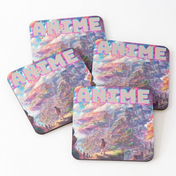 Item preview, Anime girl in mountain designed and sold by BeMe1986.