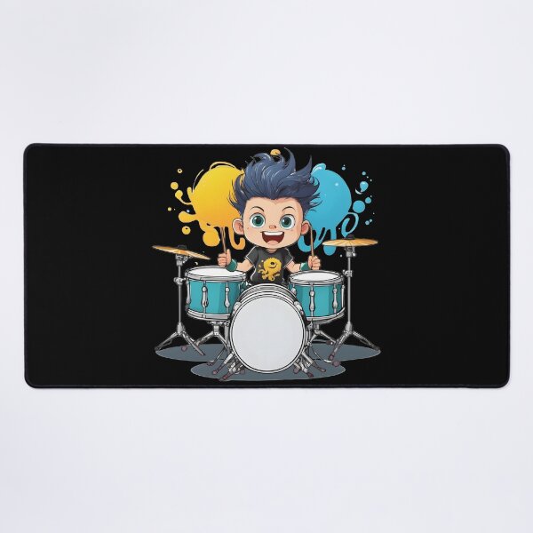 Item preview, Drummer Kids LIII designed and sold by DevemDavam.