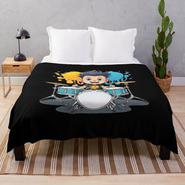 Item preview, Drummer Kids LIII designed and sold by DevemDavam.