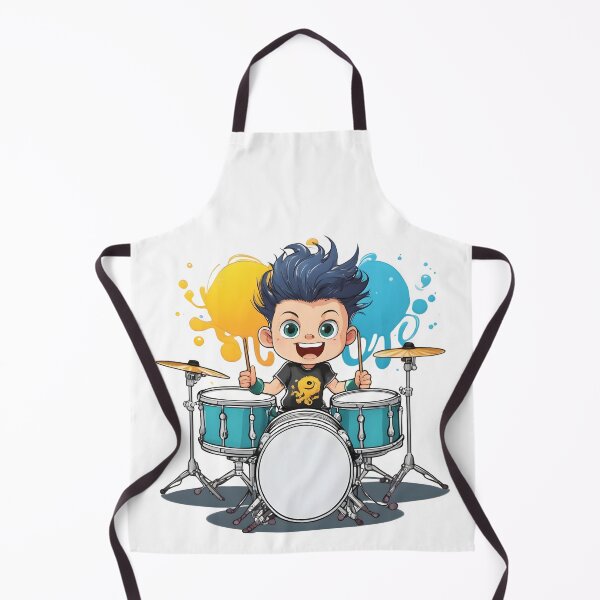 Item preview, Drummer Kids LIII designed and sold by DevemDavam.