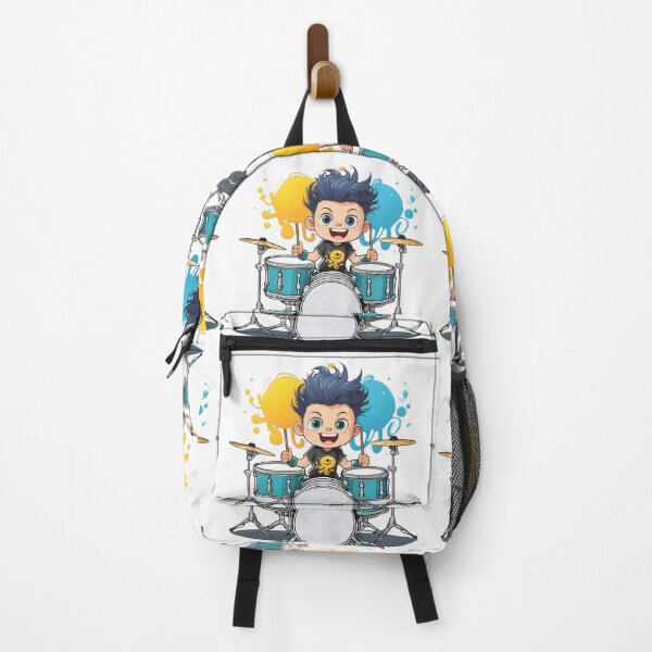 Item preview, Drummer Kids LIII designed and sold by DevemDavam.