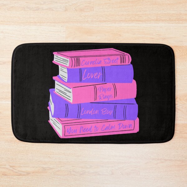 Item preview, Lover book stack  designed and sold by broadwaygirl142.