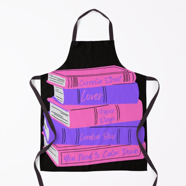 Item preview, Lover book stack designed and sold by broadwaygirl142.