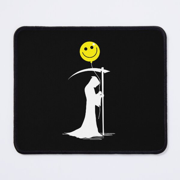 Item preview, Death balloon designed and sold by LostintheLines.