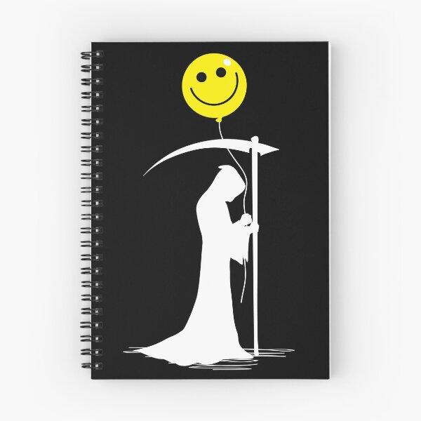 Item preview, Death balloon designed and sold by LostintheLines.