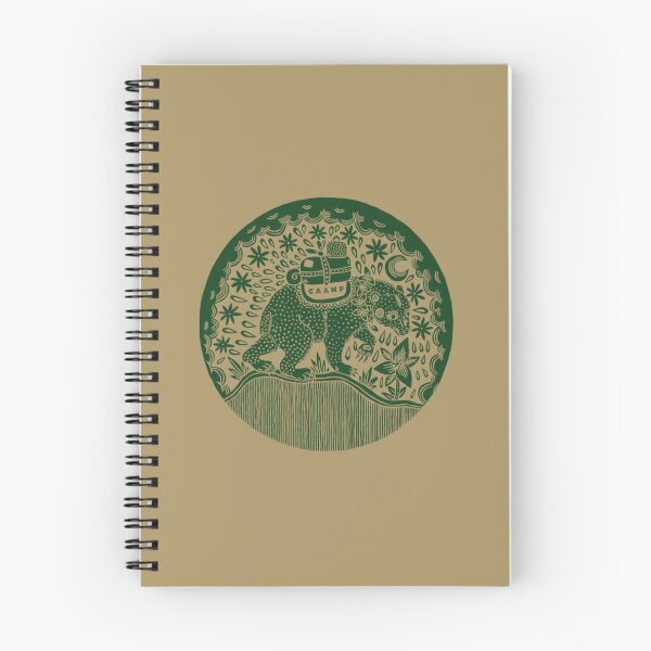 Item preview, Caamp Bear Green designed and sold by ayeletzurers.