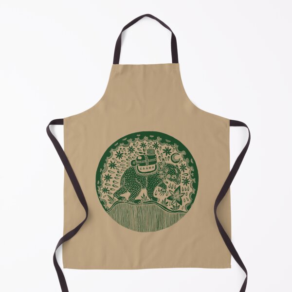 Item preview, Caamp Bear Green designed and sold by ayeletzurers.